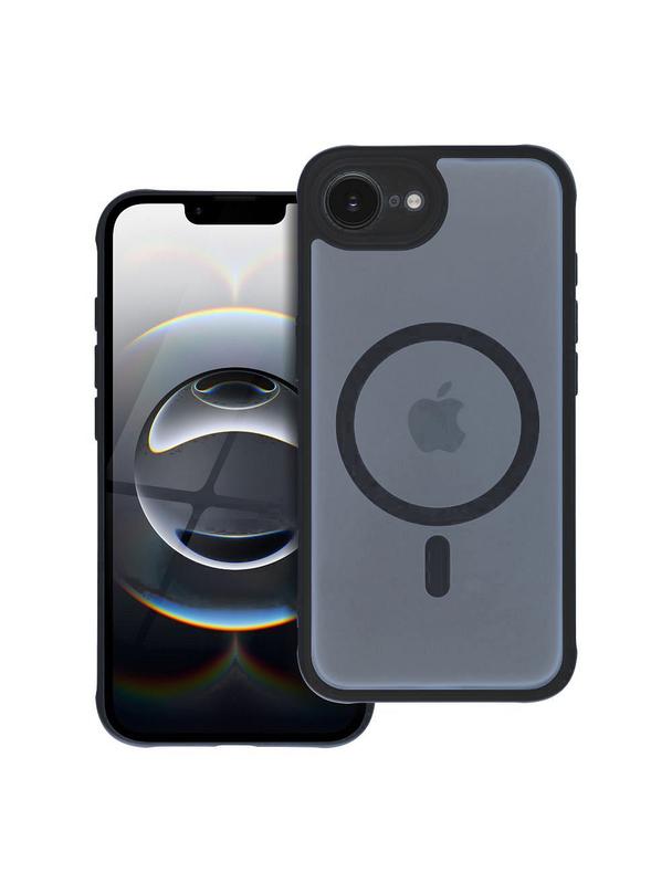 Futerał FULL MATTE MAG COVER kompatybilny z MagSafe do SAMSUNG A57 czarny