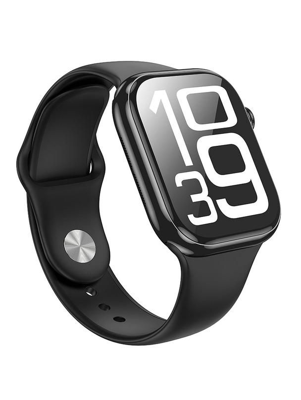 Smartwatch Hoco 2,0" TFT z funkcją rozmowy Y30 czarny