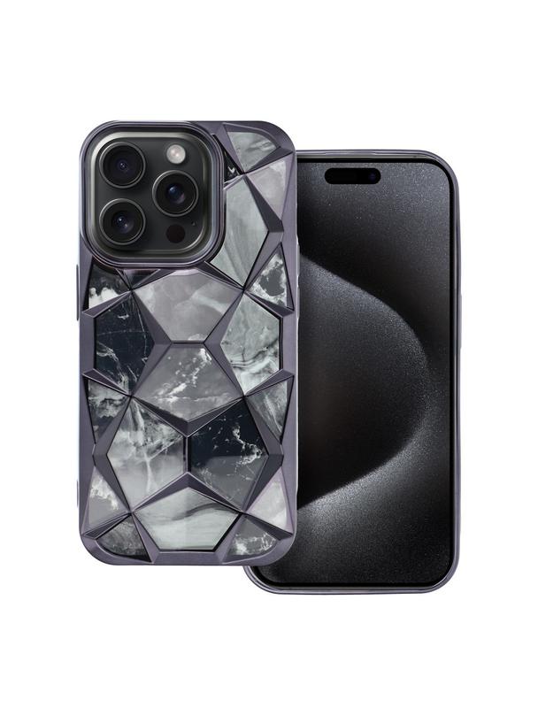 Futerał TWINKI do IPHONE 16 PRO MAX czarny