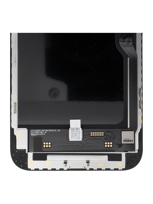 JK Wyświetlacz LCD do IPHONE 12 PRO MAX SOFT OLED (Change IC)