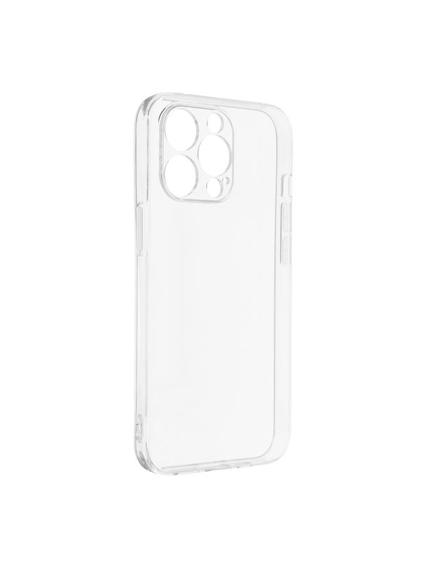 Futerał CLEAR CASE 2 mm do IPHONE 13 Pro (camera protection) transparentny