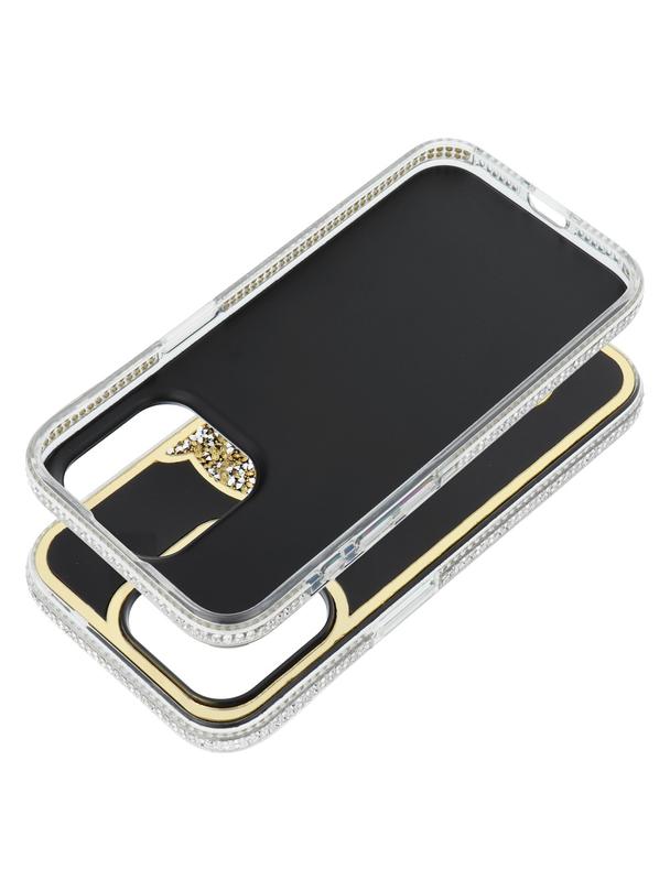 Futerał TEDDY BEAR do IPHONE 15 Pro Max złoty