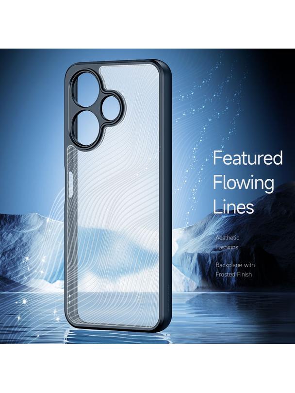 DUX DUCIS futerał AIMO do REDMI 13 czarny