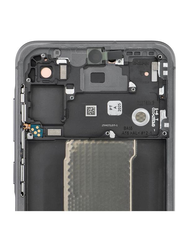 ServicePack Wyświetlacz LCD do SAMSUNG A56 5G A566B Graphite 
GH82-36829A