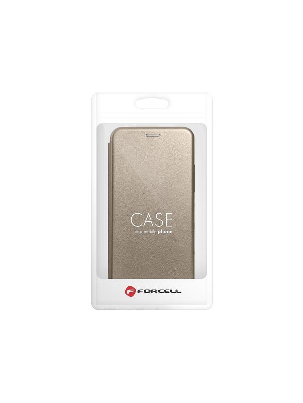 Kabura ELEGANCE Book do SAMSUNG A22 5G złoty