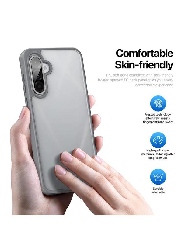 DUX DUCIS futerał YIND do SAMSUNG A36/56 5G szary