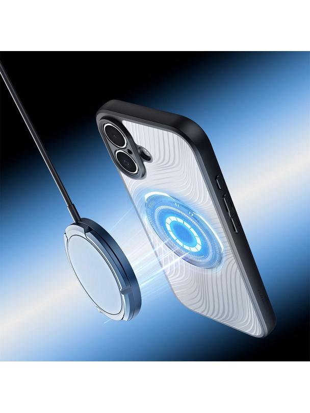 DUX DUCIS futerał AIMO MAG kompatybilny z MagSafe do IPHONE 17 czarny