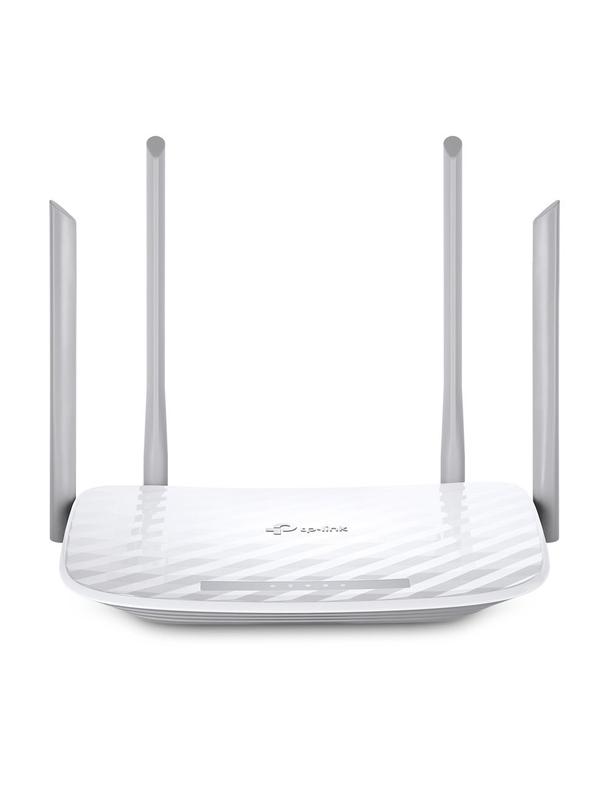 TP-LINK router Wi-Fi dwupasmowy AC1200 5GHz TL-ARCHER C50