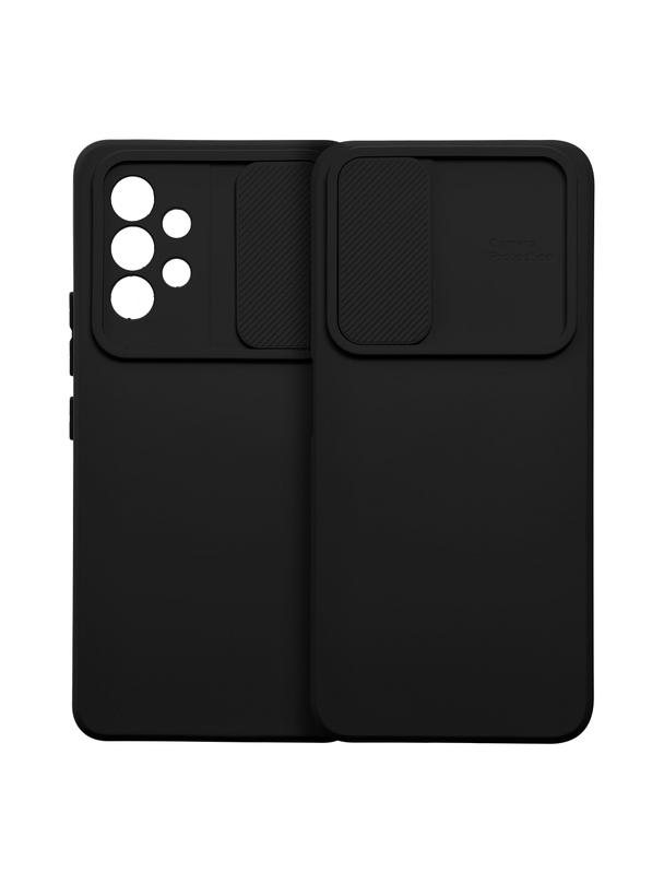 Futerał SLIDE do SAMSUNG A14 5G / A14 4G czarny