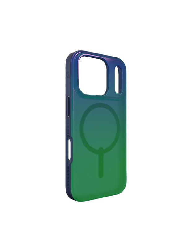 ZAGG futerał MILAN SNAP kompatybilny z MagSafe do IPHONE 17 Pro raven feather