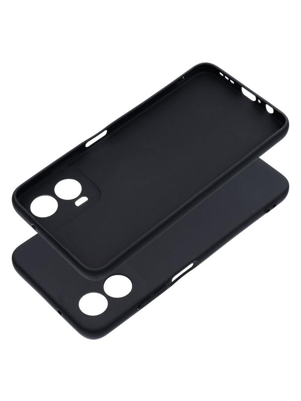 Futerał MATT do MOTOROLA G34 5G czarny