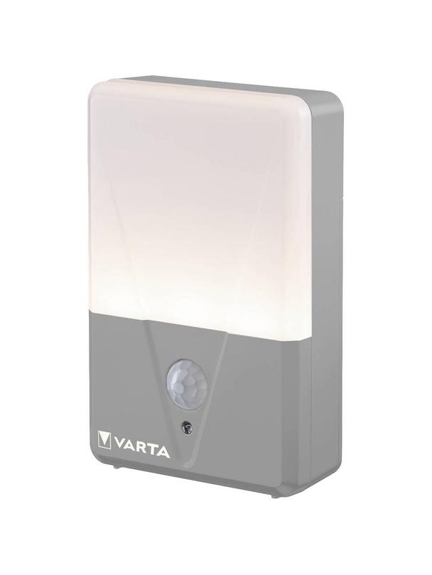 VARTA lampka z czujnikiem ruchu (motion sensor outdoor light) 16634 2 szt