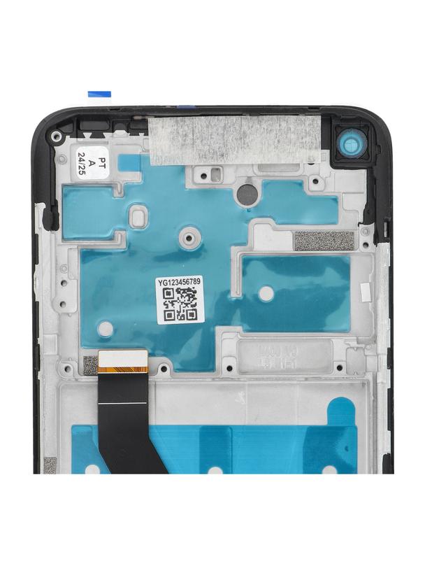 ServicePack Wyświetlacz LCD do MOTOROLA Moto G9 Plus 5D68C17281