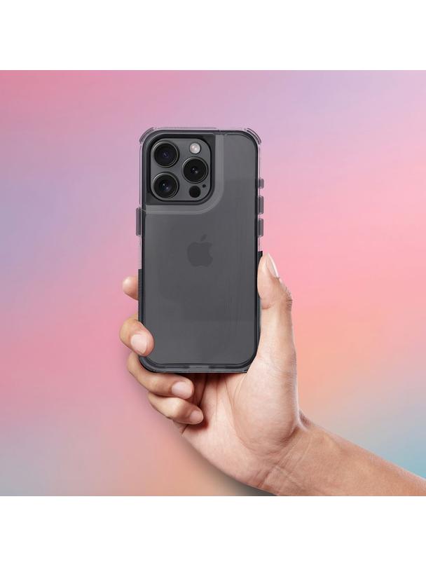 Futerał MATRIX CLEAR do IPHONE 17 Pro czarny