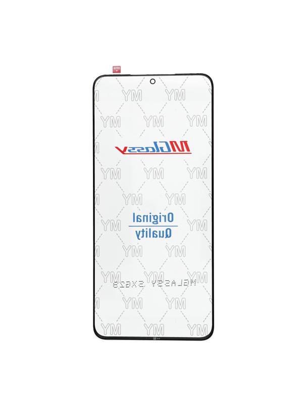 MUSTTBY szybka + oca SAMSUNG s21 plus