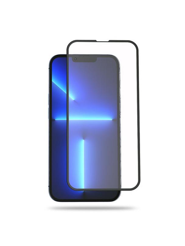 Szkło hybrydowe Bestsuit Flexible 5D Full Glue do iPhone 7/8 Plus czarny