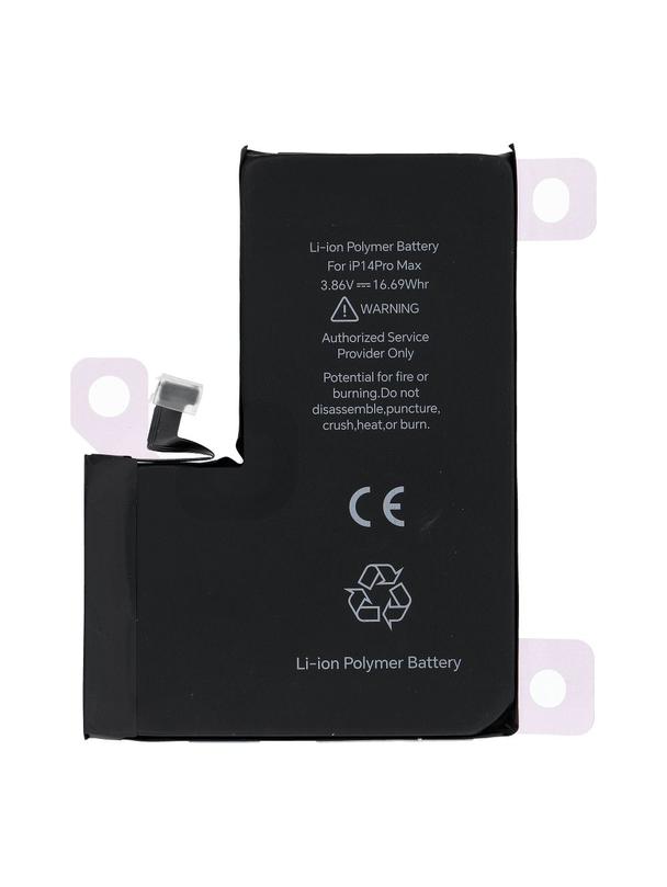 JCID Bateria z możliwością przypisania do iPhone 14 Pro Max (standardowa pojemnosc)