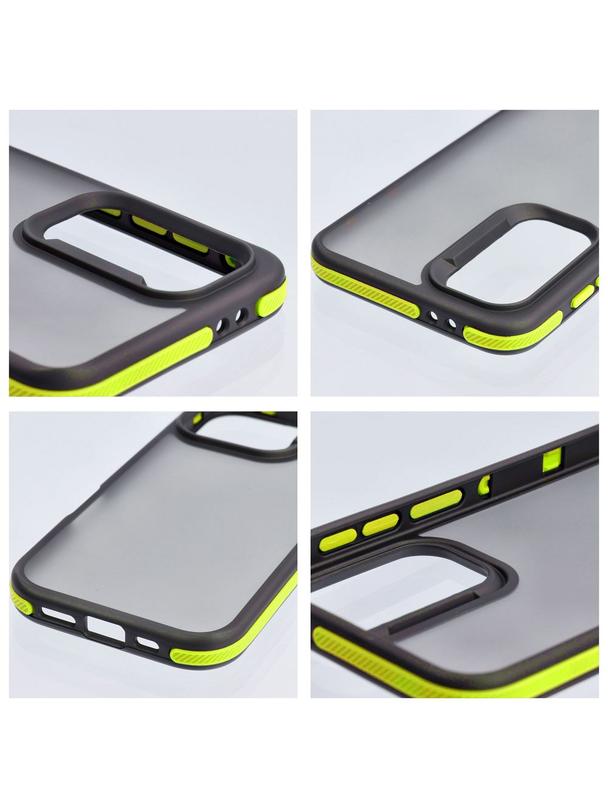 Futerał NEO do SAMSUNG A17 żółty