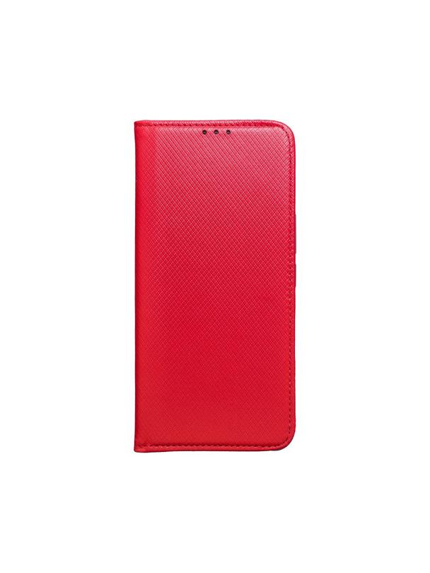 Kabura SMART CASE Book do HONOR 200 czerwony
