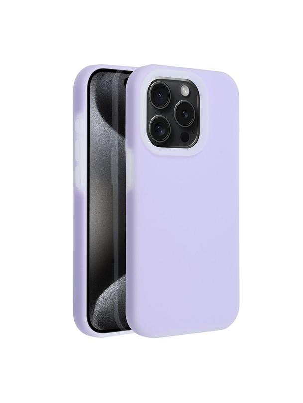 Futerał CANDY CASE do IPHONE 15 Pro fioletowy