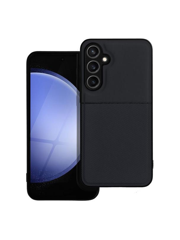 Futerał NOBLE do SAMSUNG S23 FE czarny