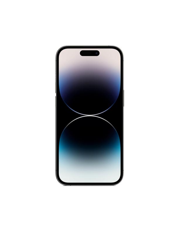 Szkło hybrydowe do iPhone 14 PRO Forcell Flexible 5D czarne