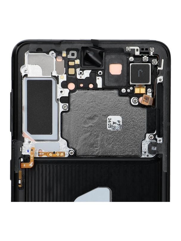 ServicePack Wyświetlacz LCD SAMSUNG S21 Plus G996B GH82-27268A Black