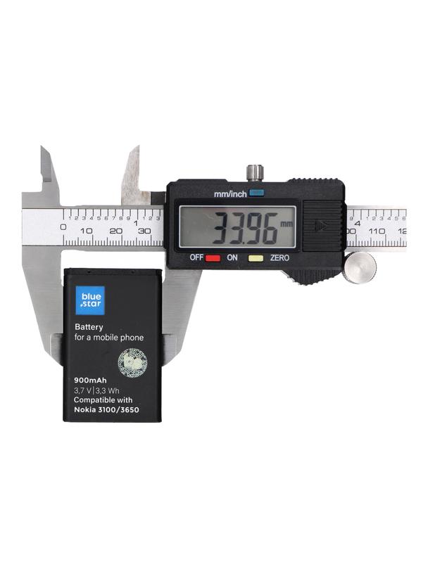 Bateria do Nokia 3100 / 3650 / 6230 / 3110 Classic  900 mAh Blue Star