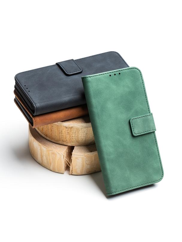 Kabura TENDER Book do IPHONE 16 zielony