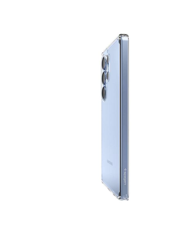 SPIGEN futerał ULTRA HYBRID do SAMSUNG S25 Ultra crystal clear