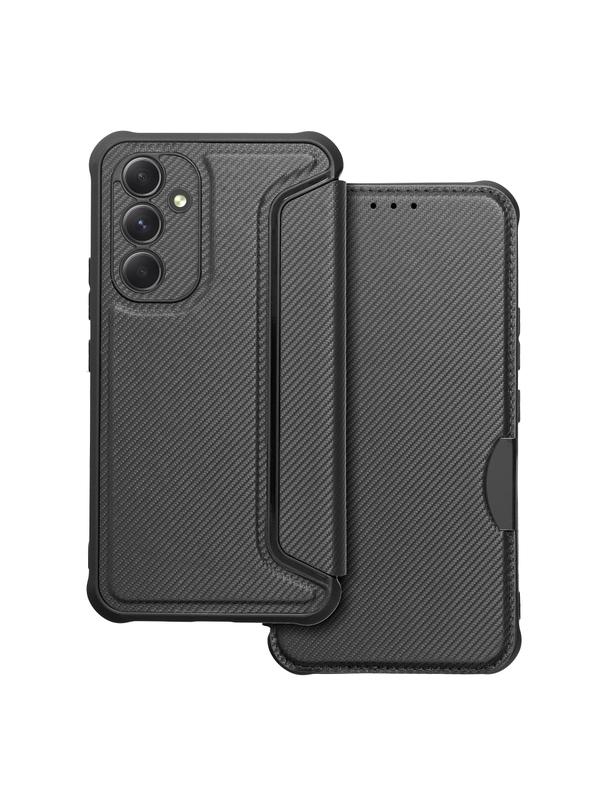 Kabura RAZOR Book do SAMSUNG A54 5G czarny