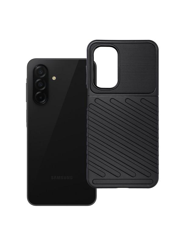 Futerał do Samsung A26 5G Thunder czarny