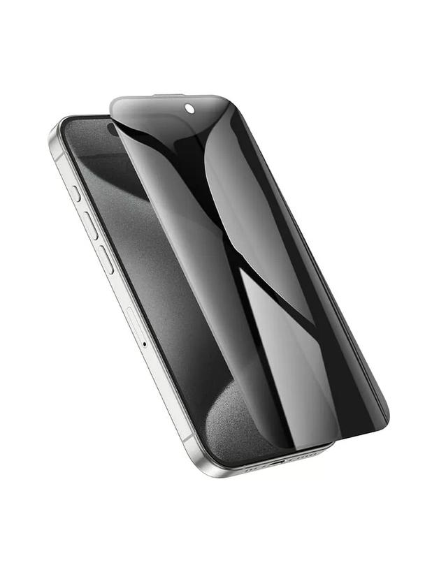 Szkło hartowane do iPhone 15 PLUS 360-degree privacy Hoco