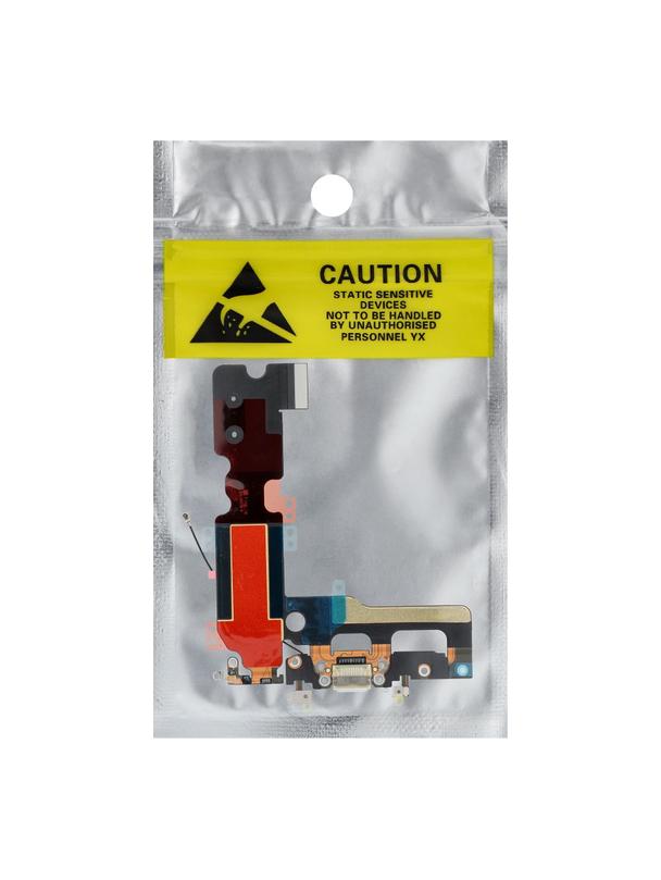 Taśma ładowania USB do IPHONE 7 Plus biały czarna OEM