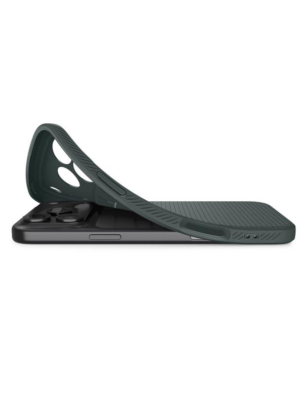 SPIGEN futerał LIQUID AIR do IPHONE 17 Pro Max abbys green