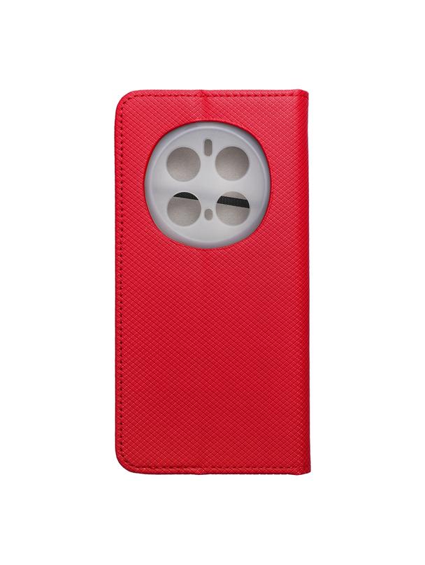 Kabura SMART CASE Book do HONOR Magic 7 PRO czerwony