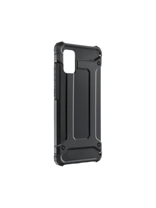 Futerał do Samsung A51 Armor czarny