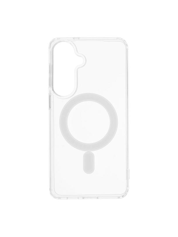 Futerał do Samsung S26 PLUS Clear Mag Cover (MID) zgodny z MagSafe transparentny