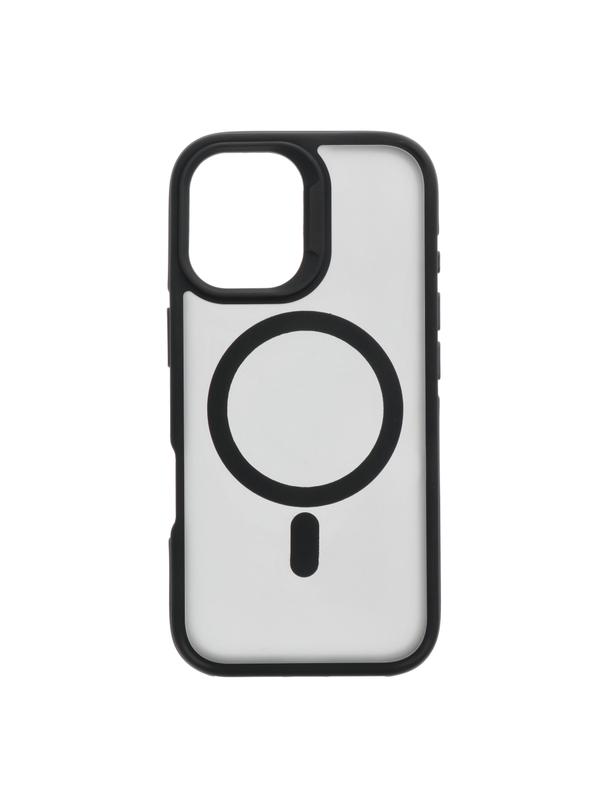 Futerał NEO do IPHONE 17 kompatybilny z MagSafe czarny