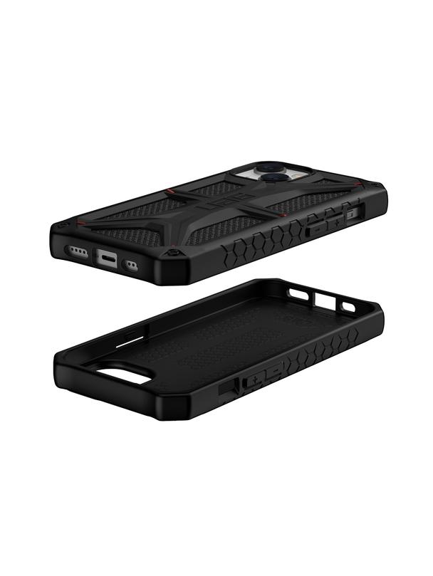 UAG Urban Armor Gear futerał MONARCH do IPHONE 14 Plus carbon fiber