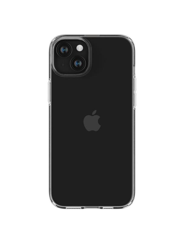 SPIGEN futerał LIQUID CRYSTAL do IPHONE 15 transparent