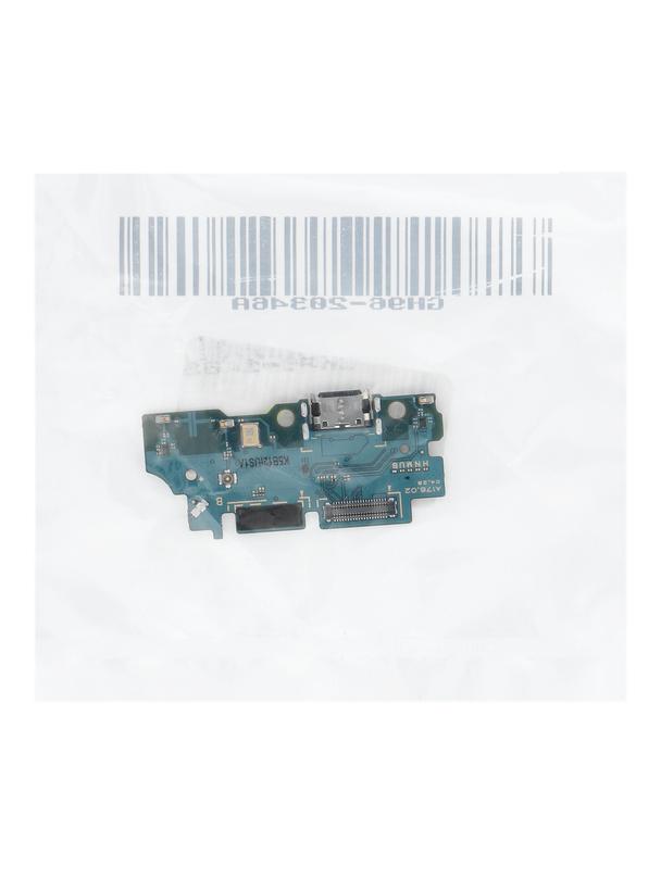 ServicePack Płytka ładowania usb SAMSUNG A17 5G A176B GH96-20346A