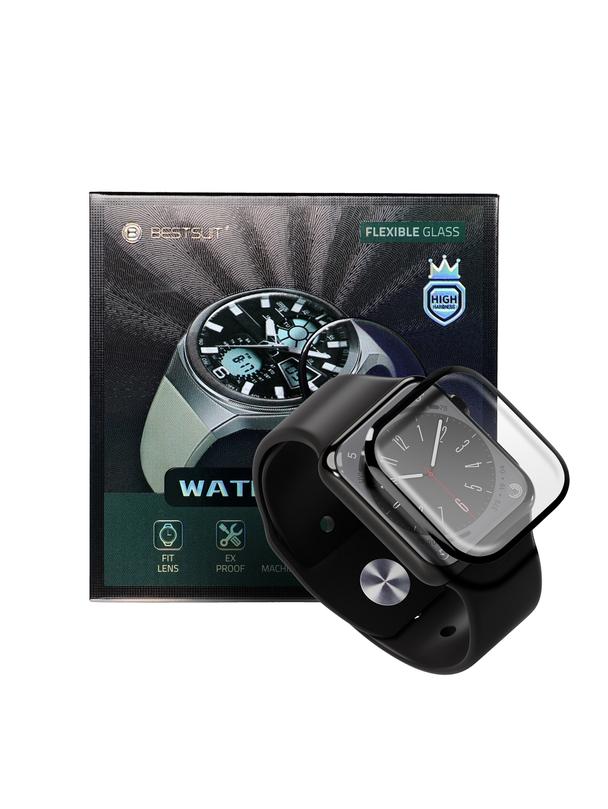 Szkło hybrydowe Bestsuit Flexible do Apple Watch series 6-44mm