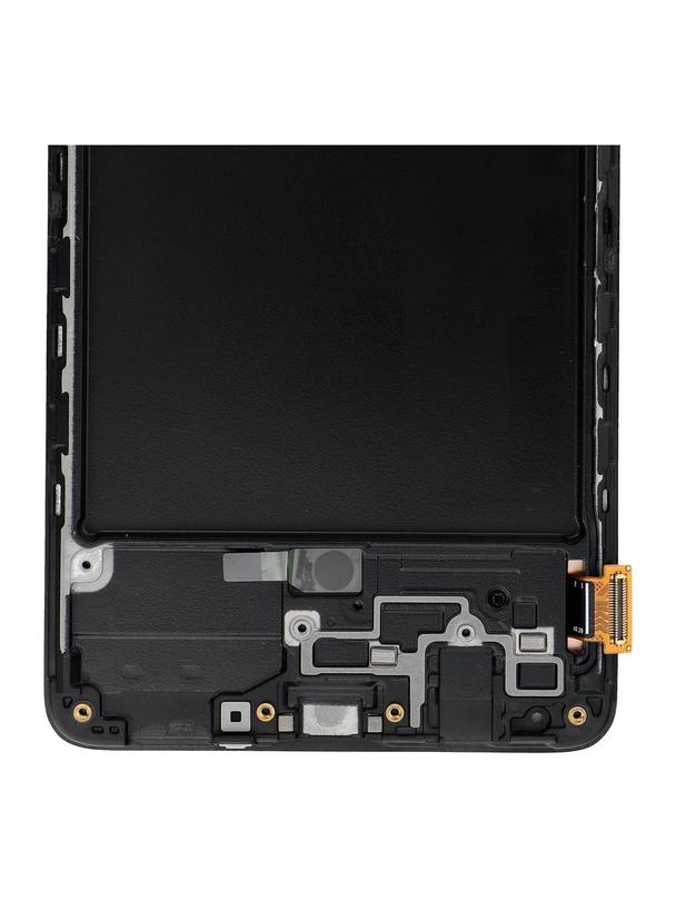 ServicePack Wyświetlacz LCD do SAMSUNG A71 A715F GH82-22248A