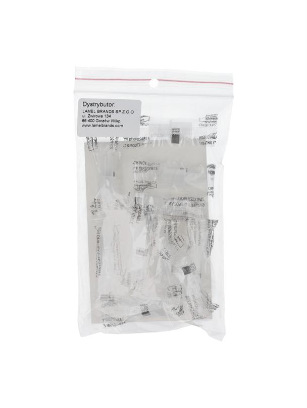 Uniwersalne ustniki z atestem PZH (10 sztuk w paczce)