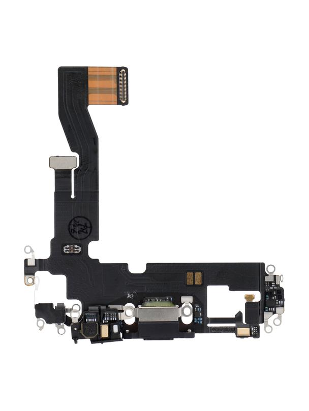 Taśma ładowania USB do IPHONE 12 czarny (demotaż)