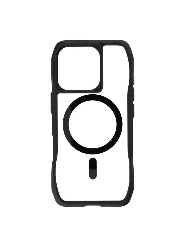 ROAR futerał SLIM DEFENDER kompatybilny z MagSafe do IPHONE 16 Pro czarny