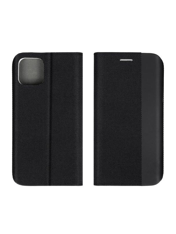 Kabura SENSITIVE Book do SAMSUNG A57 5G czarny