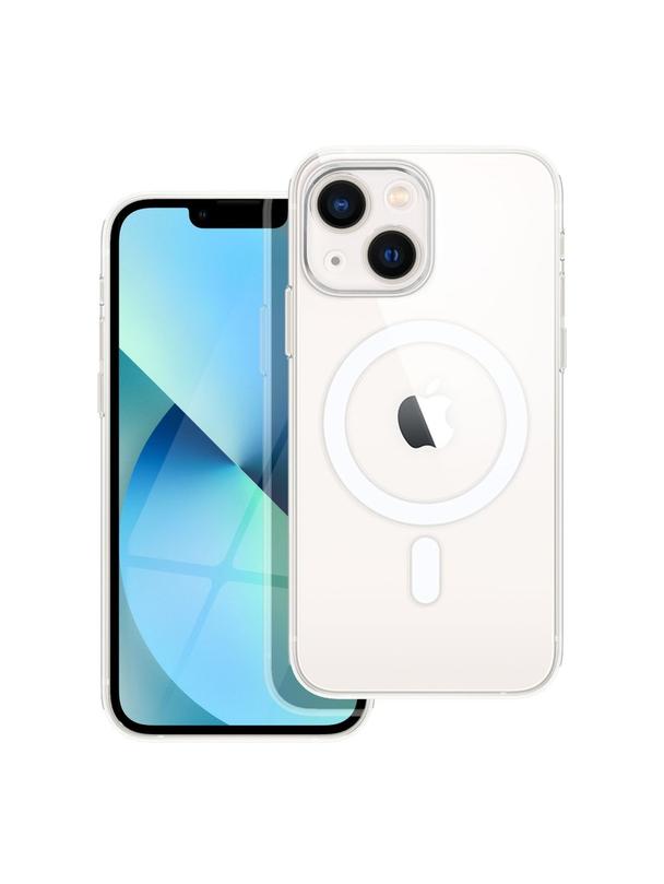 Futerał CLEAR MAG COVER kompatybilny z MagSafe do IPHONE 12 Pro transparentny