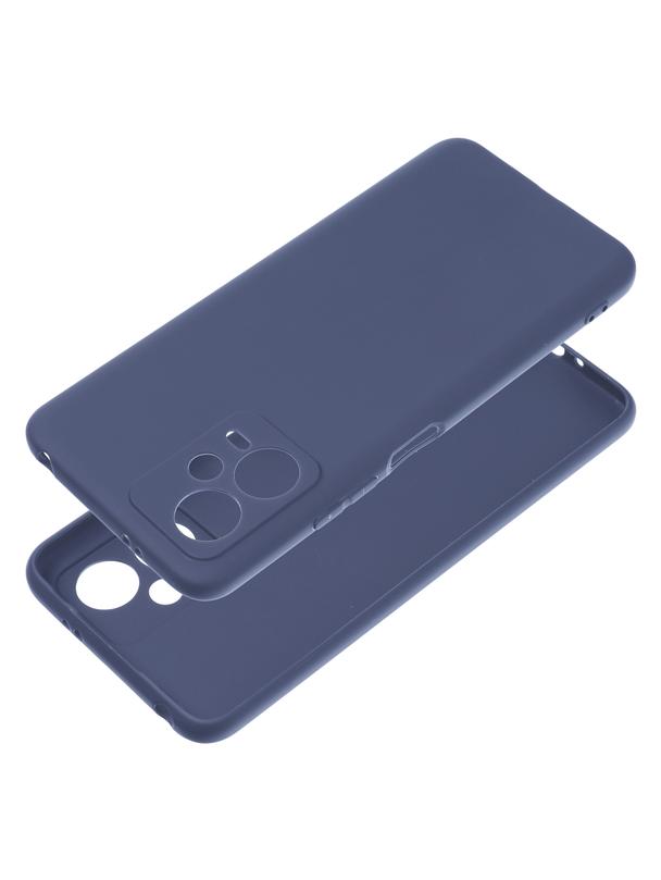 Futerał MATT do XIAOMI Redmi Note 12 5G niebieski